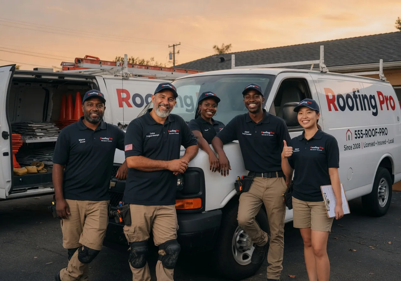 Roof Repair Near Me company in Skippers, VA